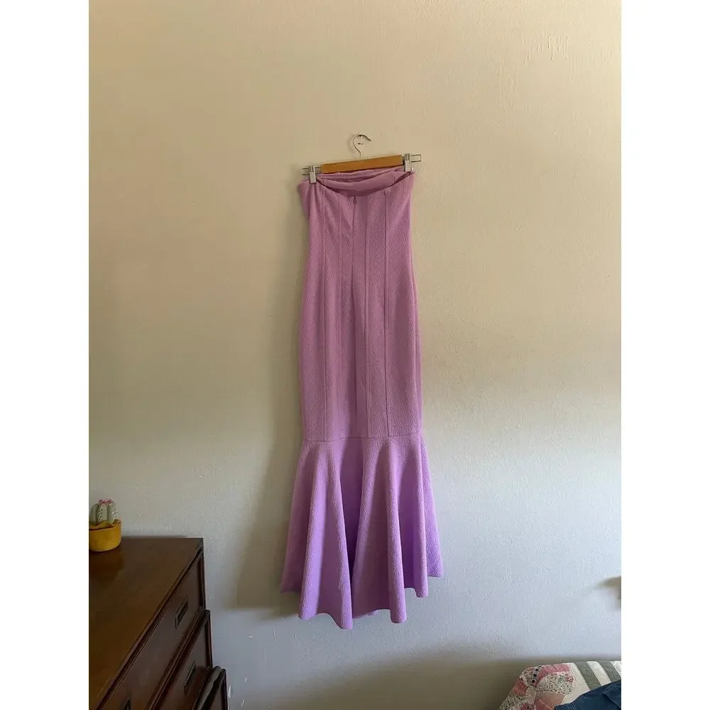 ELLIATT Serenade Dress in Lilac Size XS $250 MSRP - Picture 3 of 4